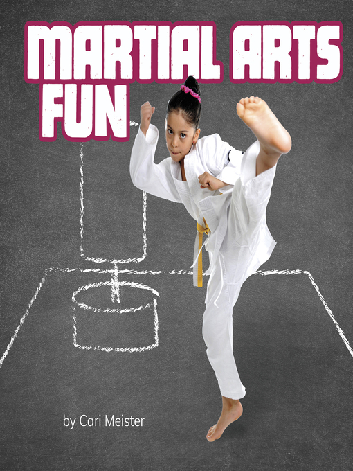 Title details for Martial Arts Fun by Cari Meister - Available
